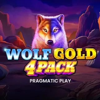 Wolf Gold 4pack slot démo