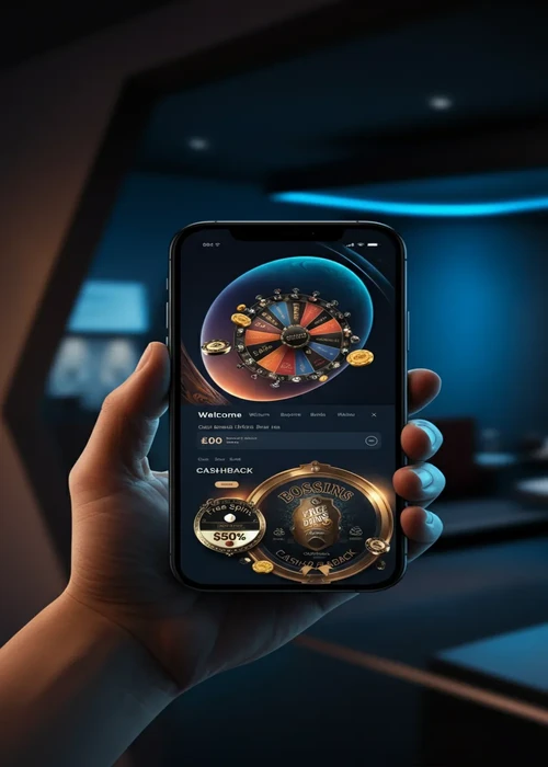 Unique Casino bonus types cashback freespins promotions